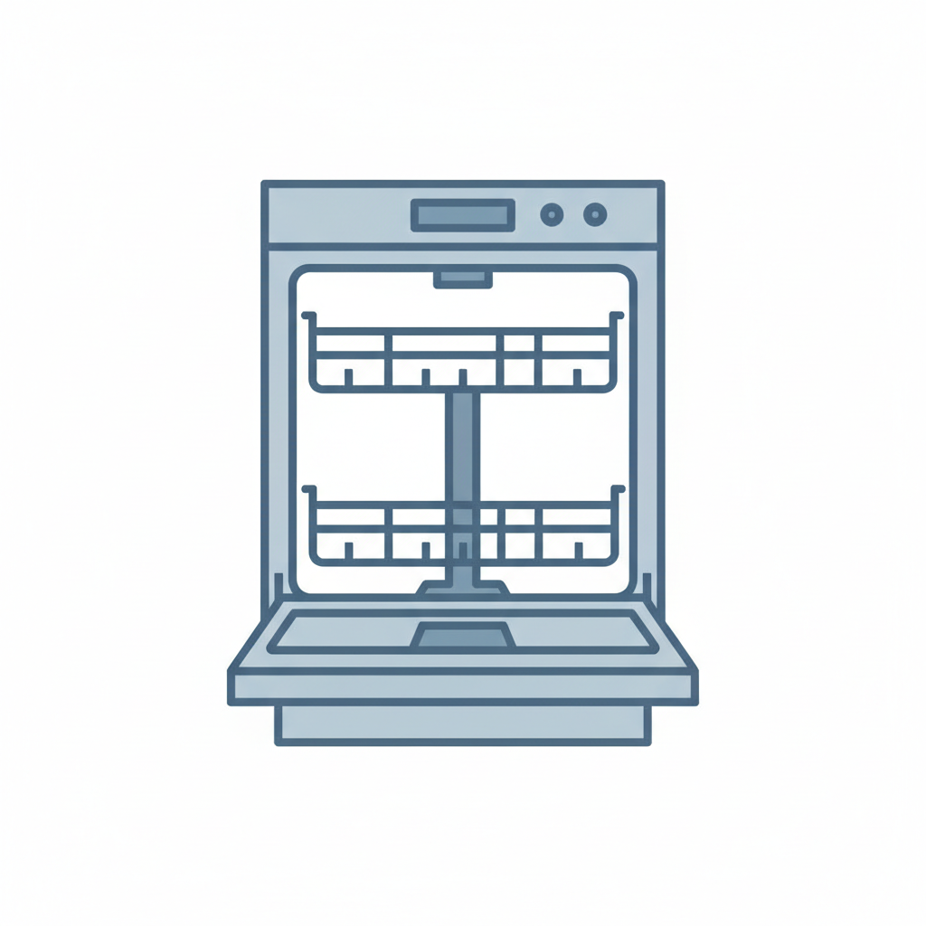 Dishwasher icon