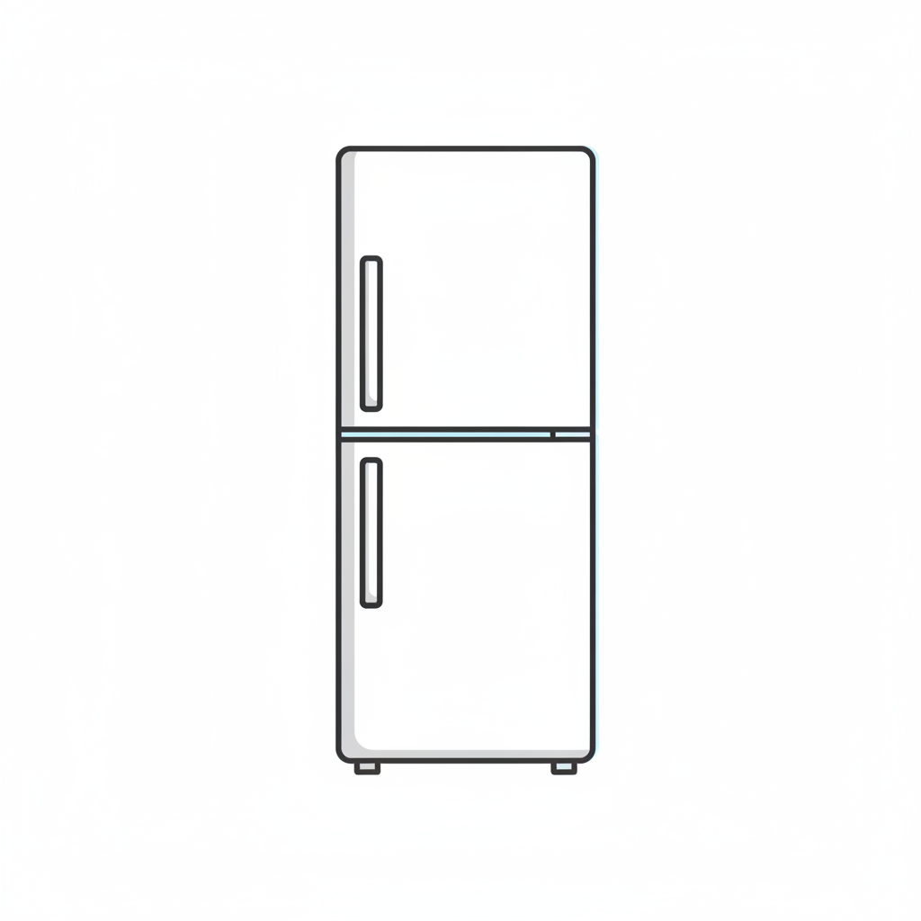 Refrigerator icon